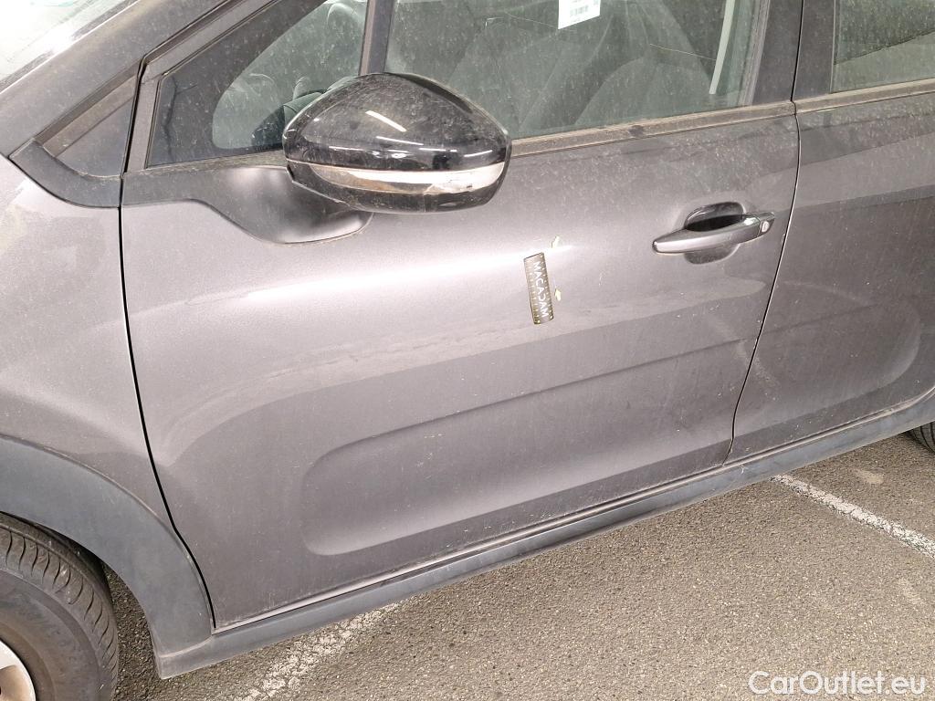  Citroen  C3  Société Feel Business R 1.2 PureTech 80CV BVM5 E6dT #44