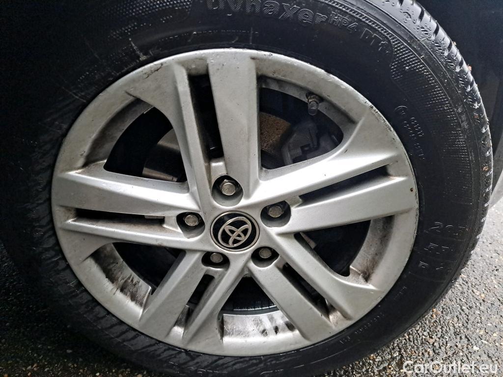  Toyota  Corolla TOYOTA  / 2018 / 5P / Berline Hybride 122h Dynamic Business Stage Acad #18