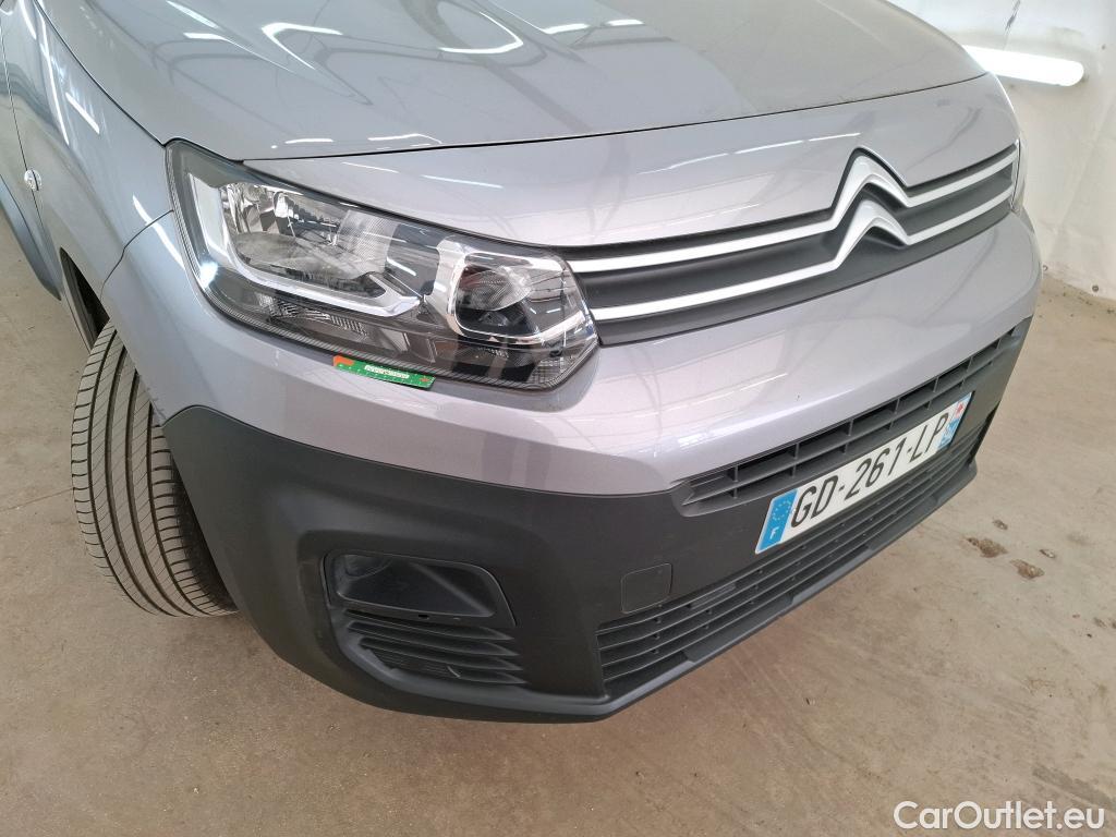  Citroen  Berlingo  Fourgon Club M 650 1.5 BlueHDi 100CV BVM6 E6d #13