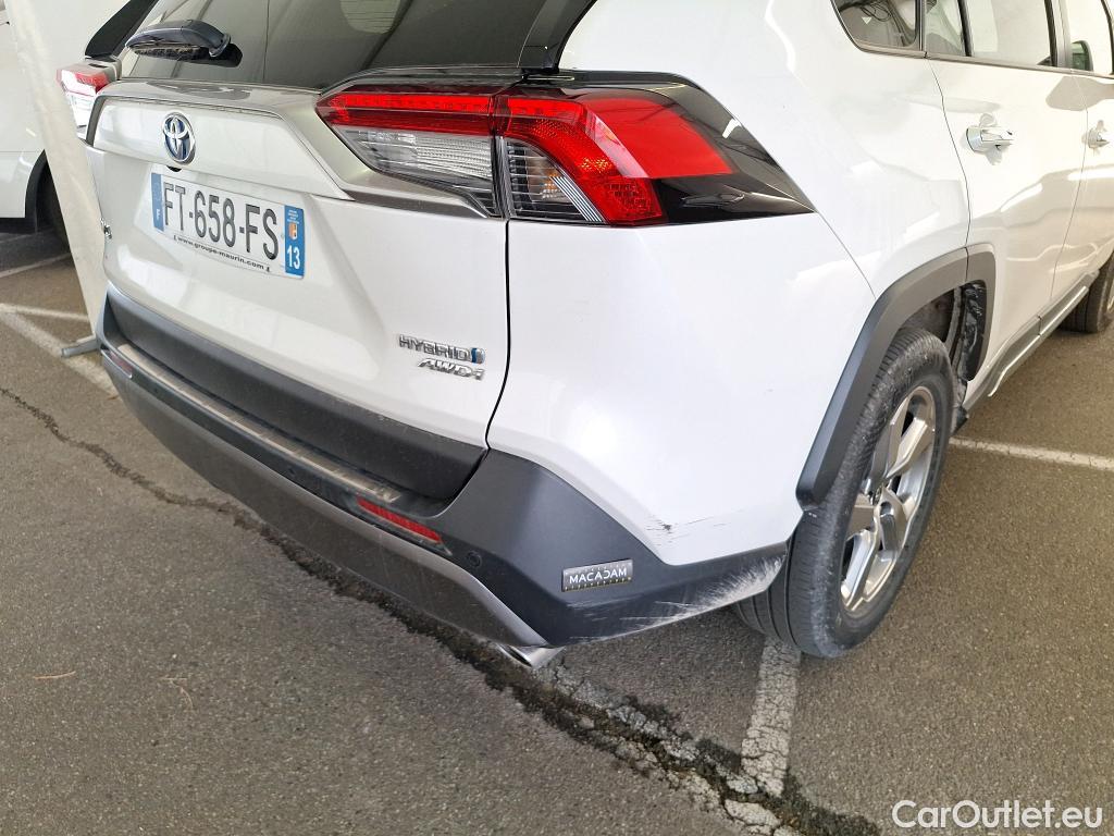  Toyota  RAV4 TOYOTA  Hybride / 2018 / 5P / SUV AWD 222ch Lounge #30