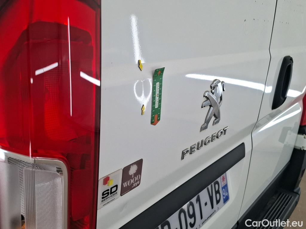  Peugeot  Boxer PEUGEOT  VU 4p Fourgon BLUEHDI 110 PREMIUM 330 L1H1 #15