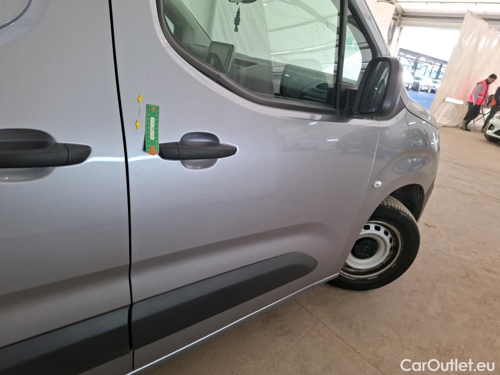  Citroen  Berlingo  Fourgon Club M 650 1.5 BlueHDi 100CV BVM6 E6d #18