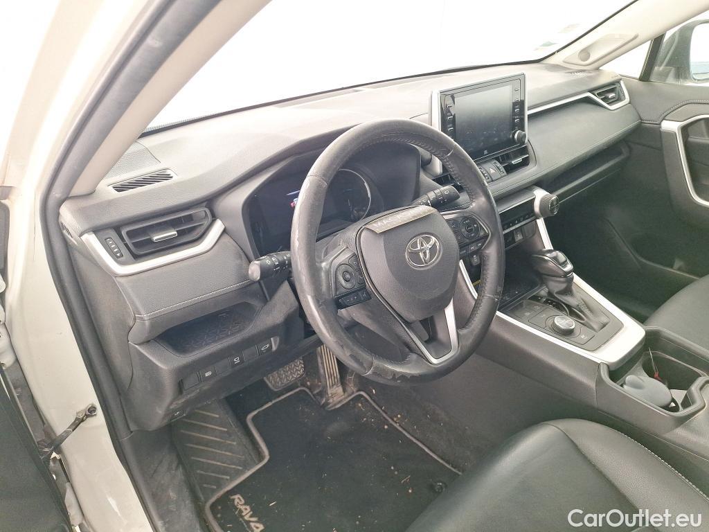  Toyota  RAV4 TOYOTA  Hybride / 2018 / 5P / SUV AWD 222ch Lounge #15