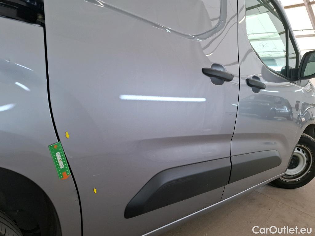  Citroen  Berlingo  Fourgon Club M 650 1.5 BlueHDi 100CV BVM6 E6d #16