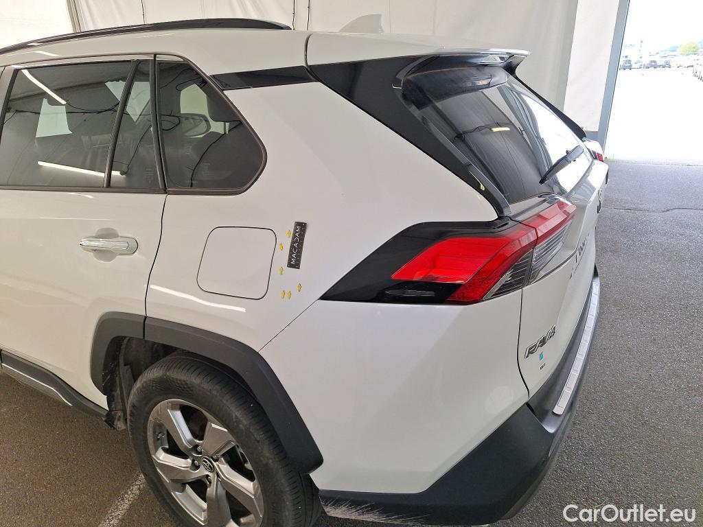  Toyota  RAV4 TOYOTA  Hybride / 2018 / 5P / SUV AWD 222ch Lounge #1