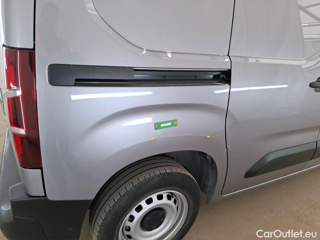  Citroen  Berlingo  Fourgon Club M 650 1.5 BlueHDi 100CV BVM6 E6d #1