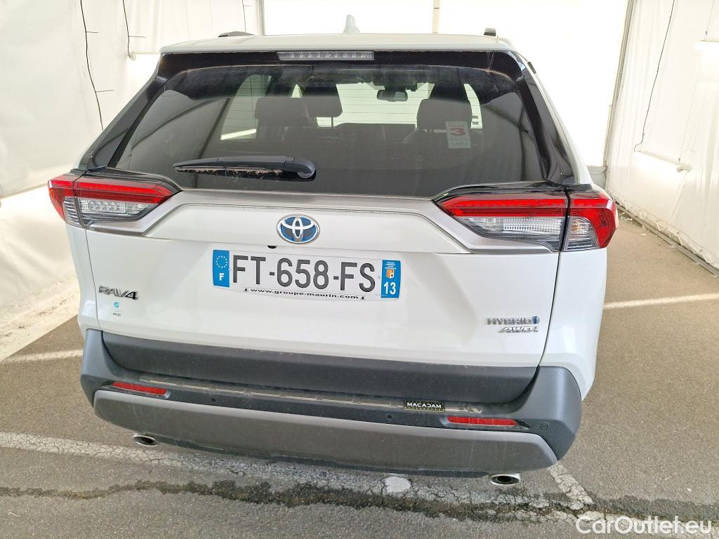  Toyota  RAV4 TOYOTA  Hybride / 2018 / 5P / SUV AWD 222ch Lounge #28