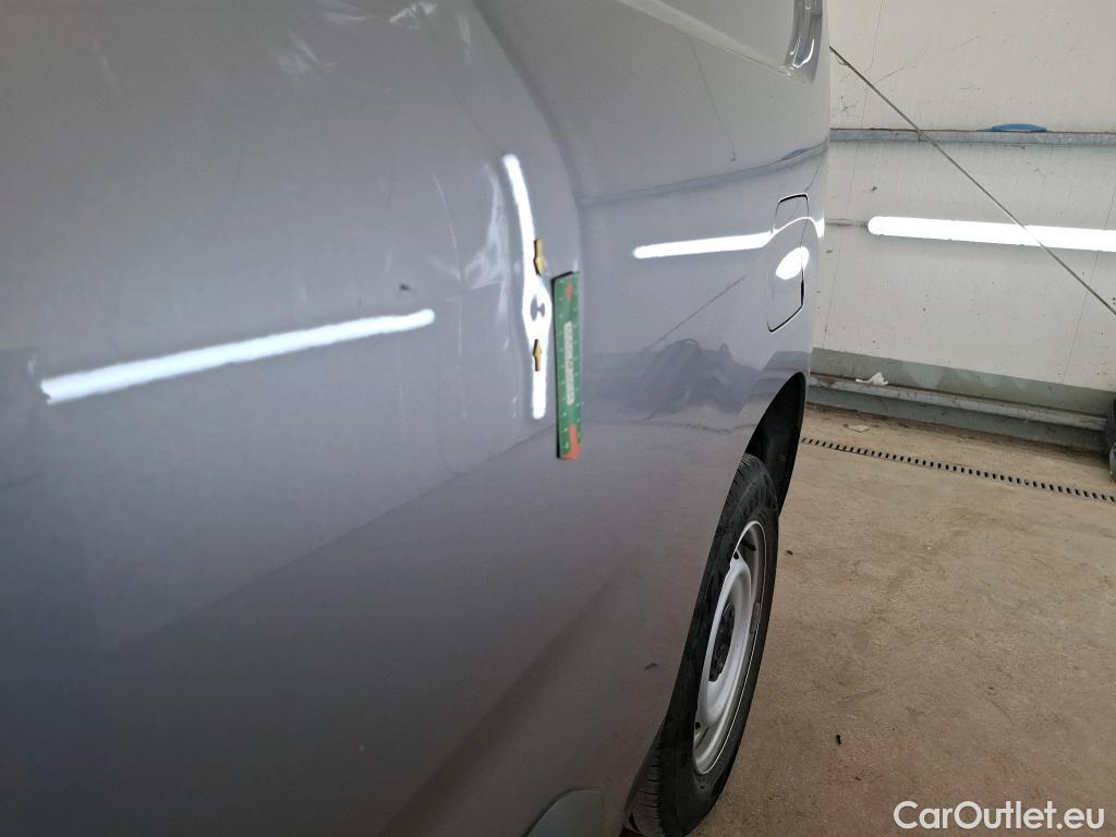  Citroen  Berlingo  Fourgon Club M 650 1.5 BlueHDi 100CV BVM6 E6d #11