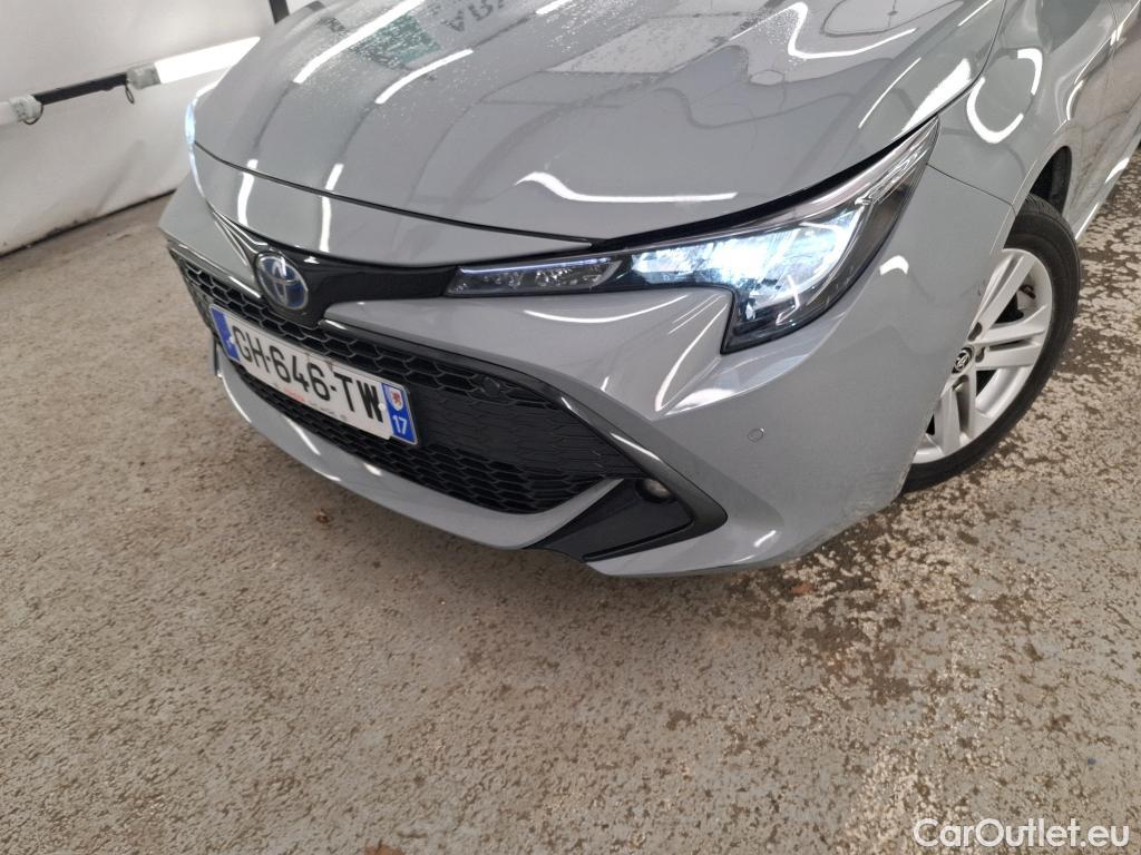  Toyota  Corolla TOYOTA  Touring Sports / 2018 / 5P / Break Hybride 184h Dynamic Business Beyond Zer #11