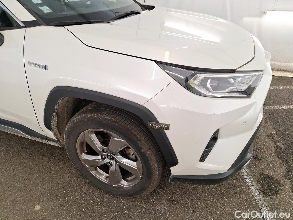  Toyota  RAV4 TOYOTA  Hybride / 2018 / 5P / SUV AWD 222ch Lounge #26