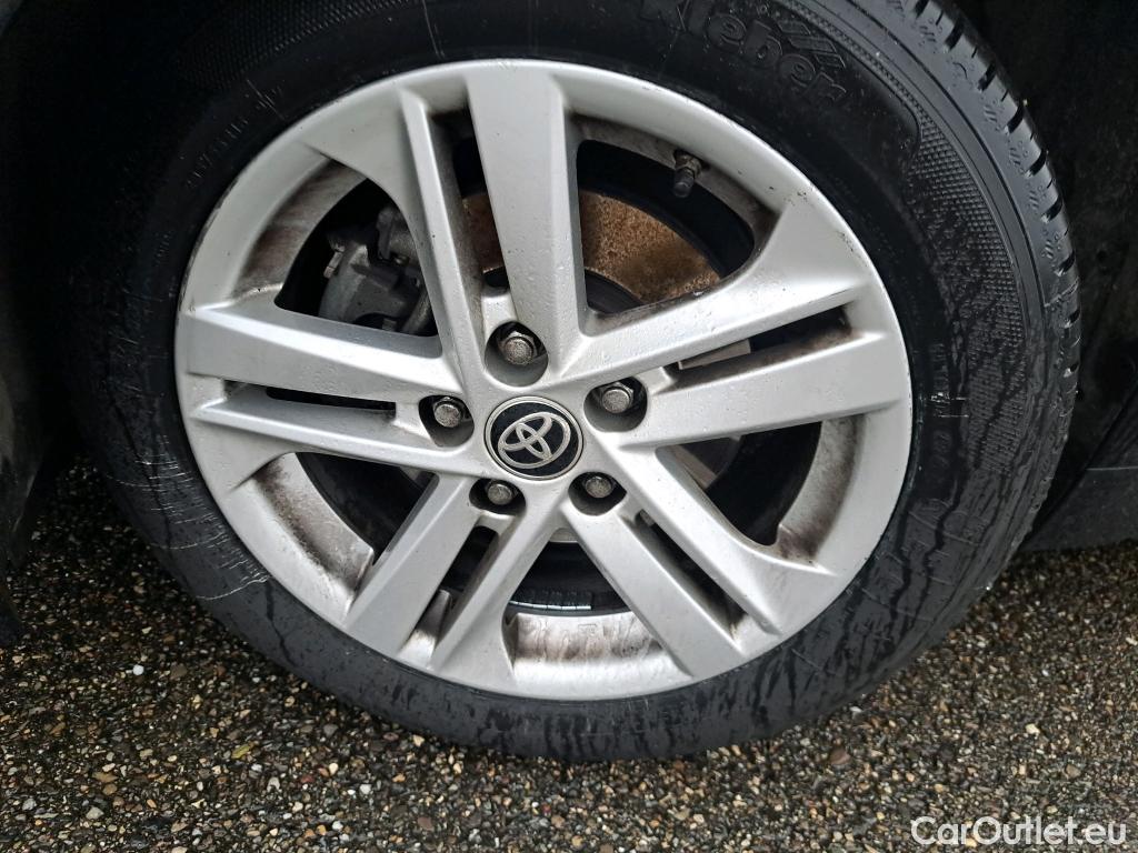  Toyota  Corolla TOYOTA  / 2018 / 5P / Berline Hybride 122h Dynamic Business Stage Acad #11