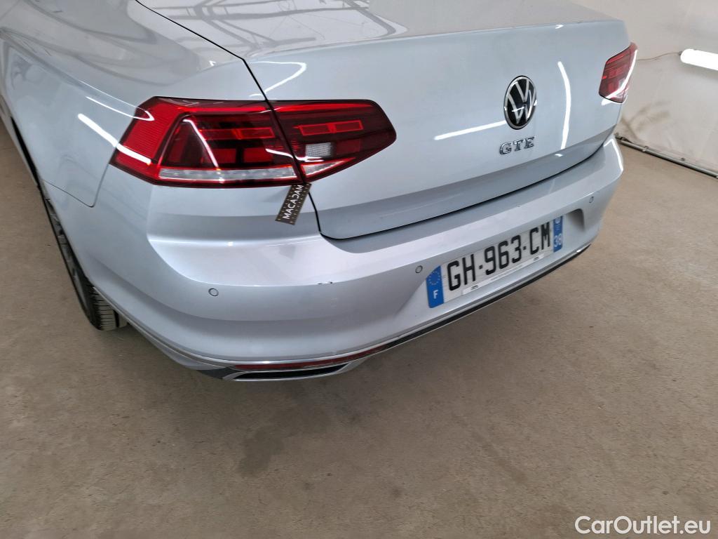  Volkswagen  Passat VOLKSWAGEN  / 2019 / 4P / Berline 1.4 TSI DSG HYBRIDE RECHARGEABLE GTE #4