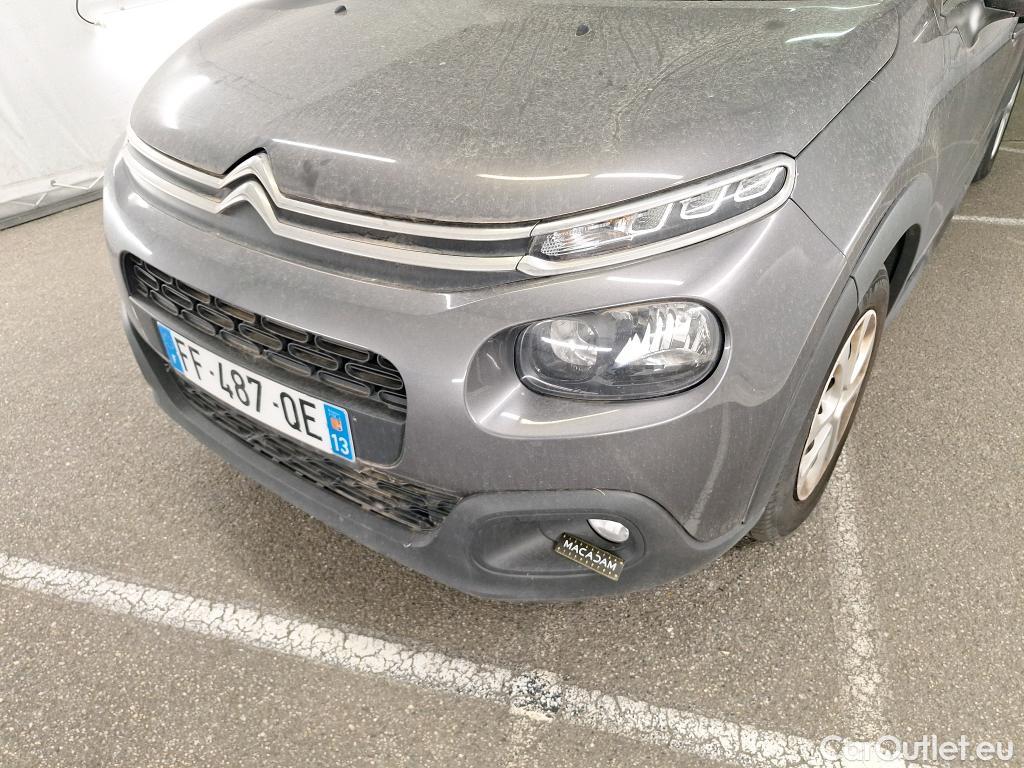  Citroen  C3  Société Feel Business R 1.2 PureTech 80CV BVM5 E6dT #15