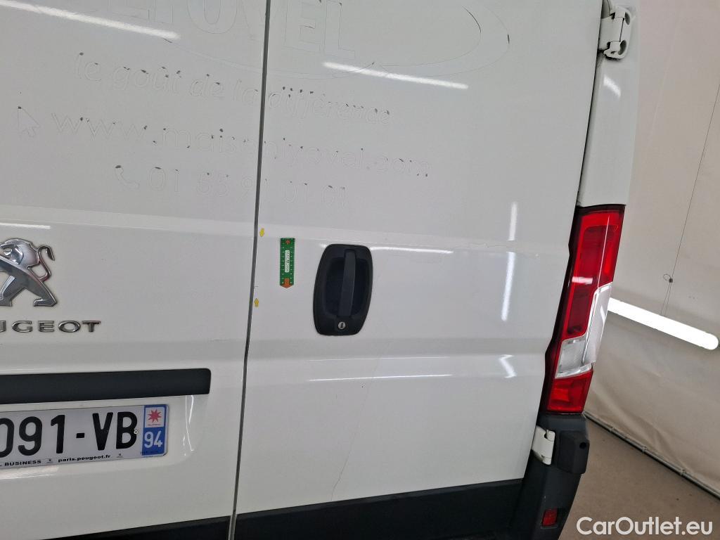  Peugeot  Boxer PEUGEOT  VU 4p Fourgon BLUEHDI 110 PREMIUM 330 L1H1 #4