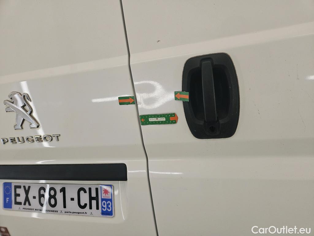  Peugeot  Boxer PEUGEOT  VU 4p Fourgon 2.0 BLUEHDI 110 PREMIUM 330 L1H1 #9