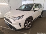  Toyota  RAV4 TOYOTA  Hybride / 2018 / 5P / SUV AWD 222ch Lounge 