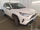  Toyota  RAV4 TOYOTA  Hybride / 2018 / 5P / SUV AWD 222ch Lounge #4