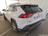  Toyota  RAV4 TOYOTA  Hybride / 2018 / 5P / SUV AWD 222ch Lounge #2