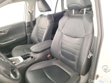  Toyota  RAV4 TOYOTA  Hybride / 2018 / 5P / SUV AWD 222ch Lounge #8