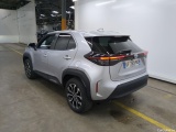  Toyota  Yaris Cross  Hybride / 2021 / 5P / SUV 1.5 HYBRID 116H DESIGN 4AWD AUTO / 4 ROUES MOTRICES #2