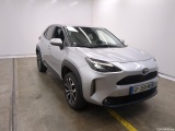  Toyota  Yaris Cross  Hybride / 2021 / 5P / SUV 1.5 HYBRID 116H DESIGN 4AWD AUTO / 4 ROUES MOTRICES #4