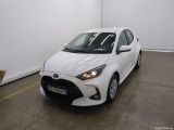  Toyota  Yaris TOYOTA  Hybride / 2019 / 5P / Berline Hybride 116h Dynamic Business Beyond Zer 