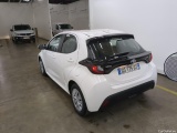  Toyota  Yaris TOYOTA  Hybride / 2019 / 5P / Berline Hybride 116h Dynamic Business Beyond Zer #2