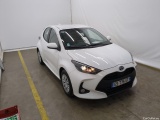  Toyota  Yaris TOYOTA  Hybride / 2019 / 5P / Berline Hybride 116h Dynamic Business Beyond Zer #4