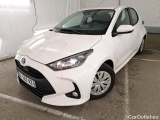  Toyota  Yaris TOYOTA  Hybride / 2019 / 5P / Berline Hybride 116h Dynamic Business Beyond Zer 