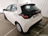  Toyota  Yaris TOYOTA  Hybride / 2019 / 5P / Berline Hybride 116h Dynamic Business Beyond Zer #2