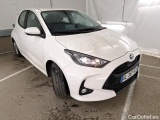  Toyota  Yaris TOYOTA  Hybride / 2019 / 5P / Berline Hybride 116h Dynamic Business Beyond Zer #4