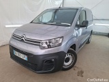  Citroen  Berlingo  Fourgon Club M 650 1.5 BlueHDi 100CV BVM6 E6d 