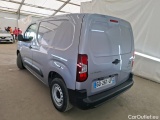  Citroen  Berlingo  Fourgon Club M 650 1.5 BlueHDi 100CV BVM6 E6d #2