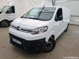  Citroen  Jumpy CITROEN  / 2016 / 4P / Fourgon tôlé XL BlueHDi 120 SS BVM6 (340 Nm) Club  