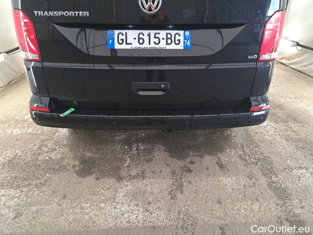  Volkswagen  Transporter VOLKSWAGEN  / 2019 / 4P / Fourgon vitré 2.0 TDi 150 DSG7 L1H1 Business #11