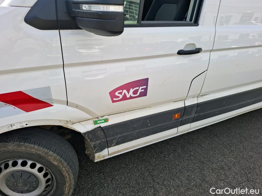  Volkswagen  Crafter  Fourgon Fourgon 35 lang mit Hochdach FWD 2.0 140CV BVM6 #8