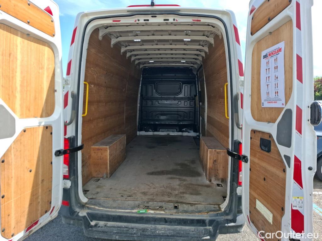  Volkswagen  Crafter  Fourgon Fourgon 35 lang mit Hochdach FWD 2.0 140CV BVM6 #25