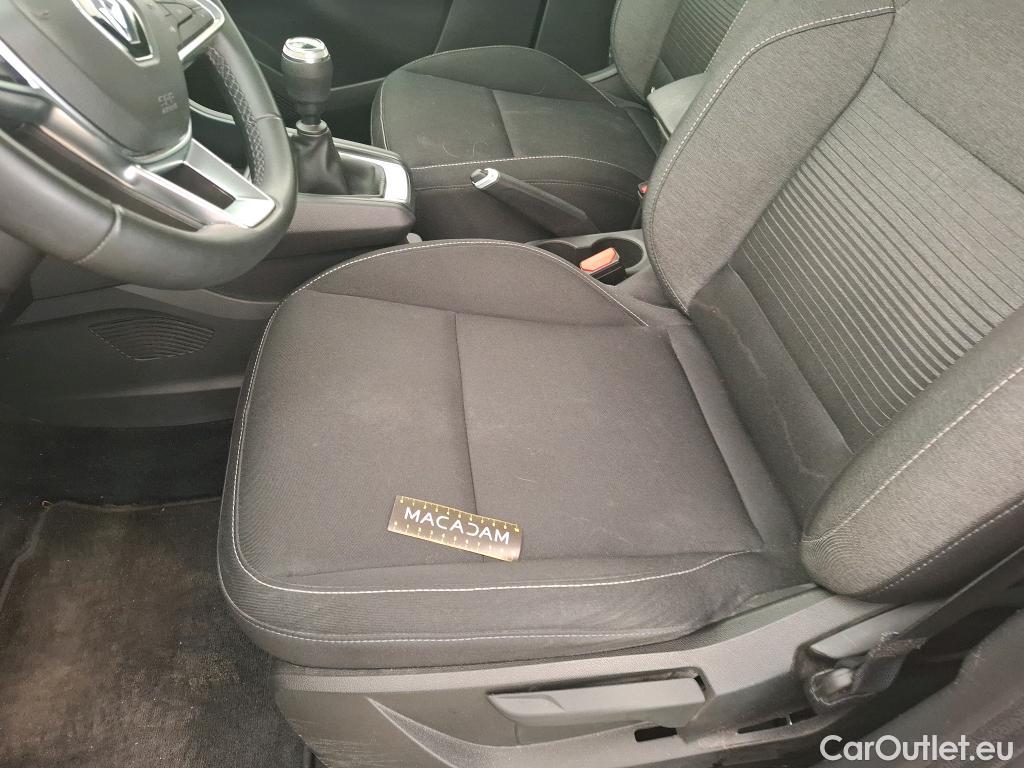  Renault  Captur  II Business 1.5 dCi 95CV BVM6 E6dT / TRANSFO VP/VF / VO RECONDITIONNE - PHOTOS AVANT RECONDITIONNEMENT #5