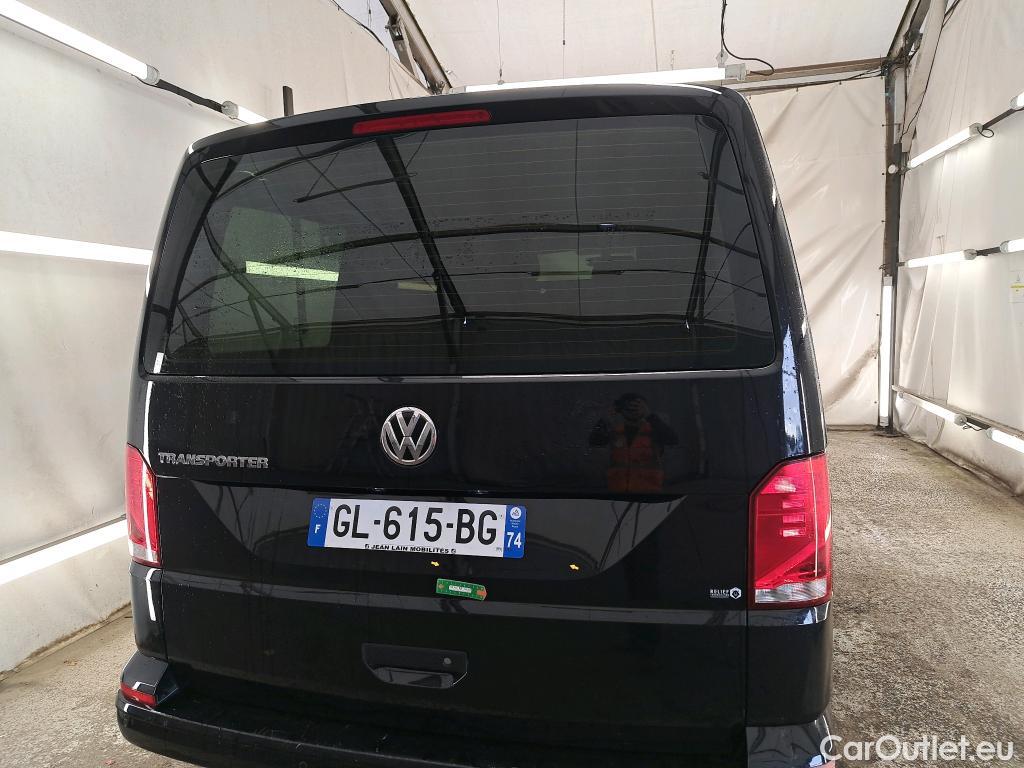  Volkswagen  Transporter VOLKSWAGEN  / 2019 / 4P / Fourgon vitré 2.0 TDi 150 DSG7 L1H1 Business #17