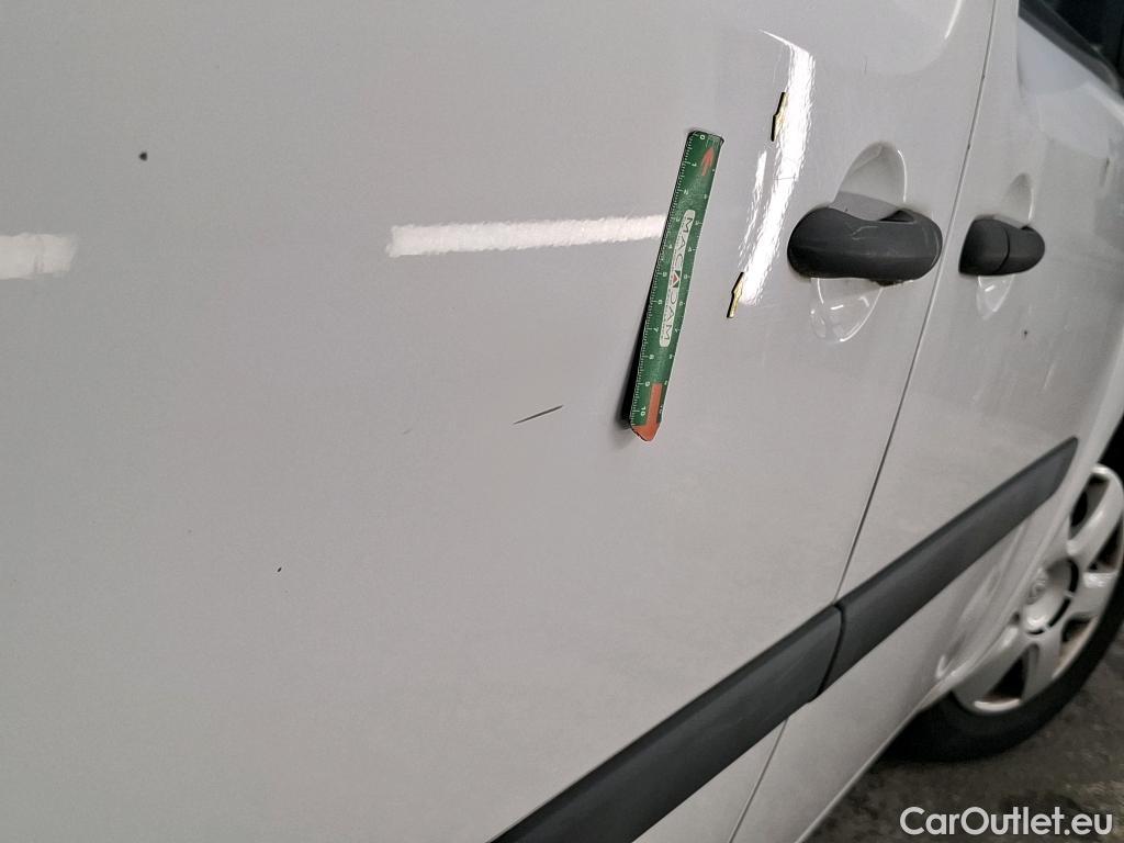  Renault  Kangoo  Express Extra (Série Spéciale) 1.5 dCi 75CV BVM5 E6 #14