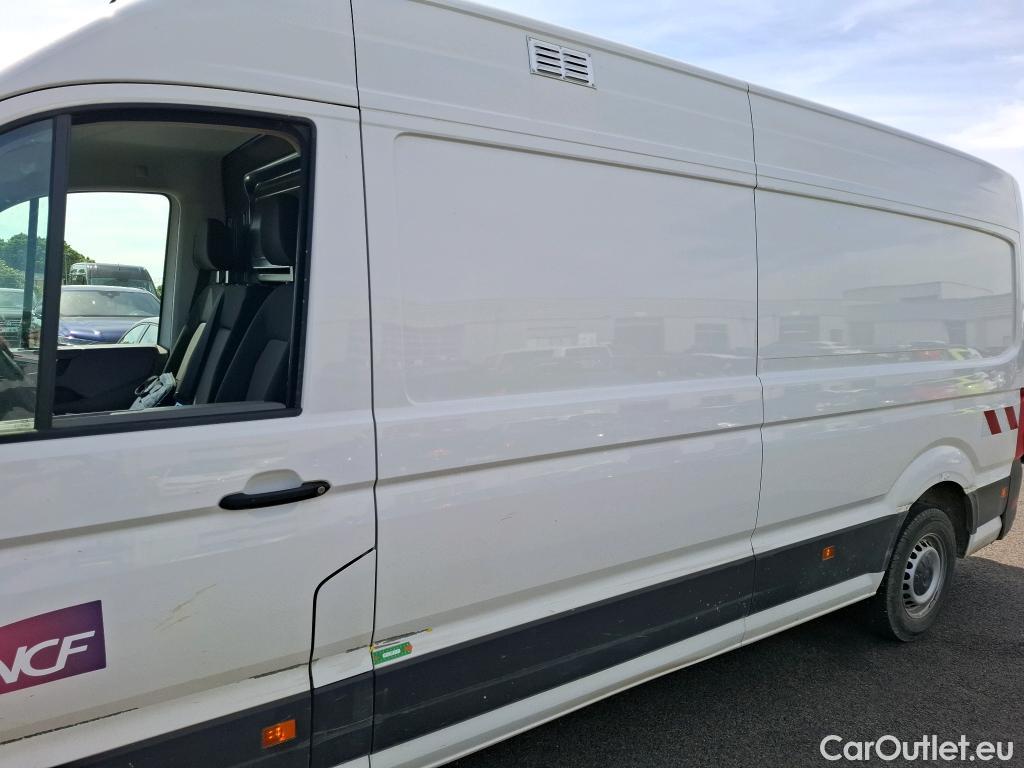  Volkswagen  Crafter  Fourgon Fourgon 35 lang mit Hochdach FWD 2.0 140CV BVM6 #3