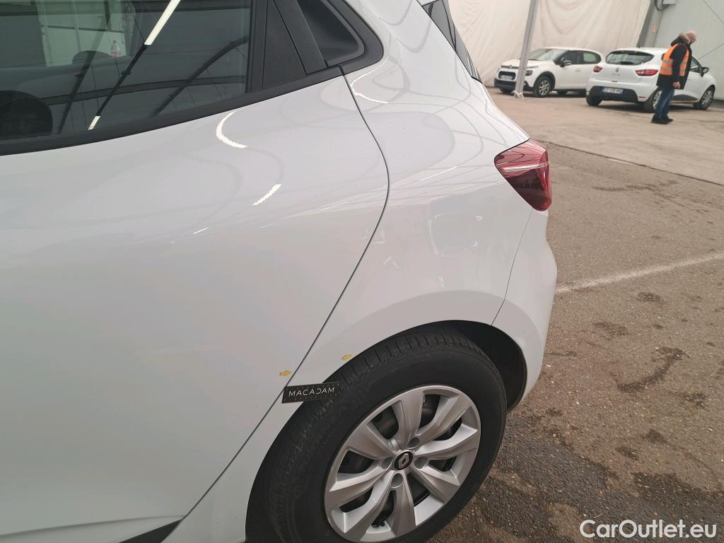  Renault  Clio  V Société Air Nav 1.0 SCe 65CV BVM5 E6d #1