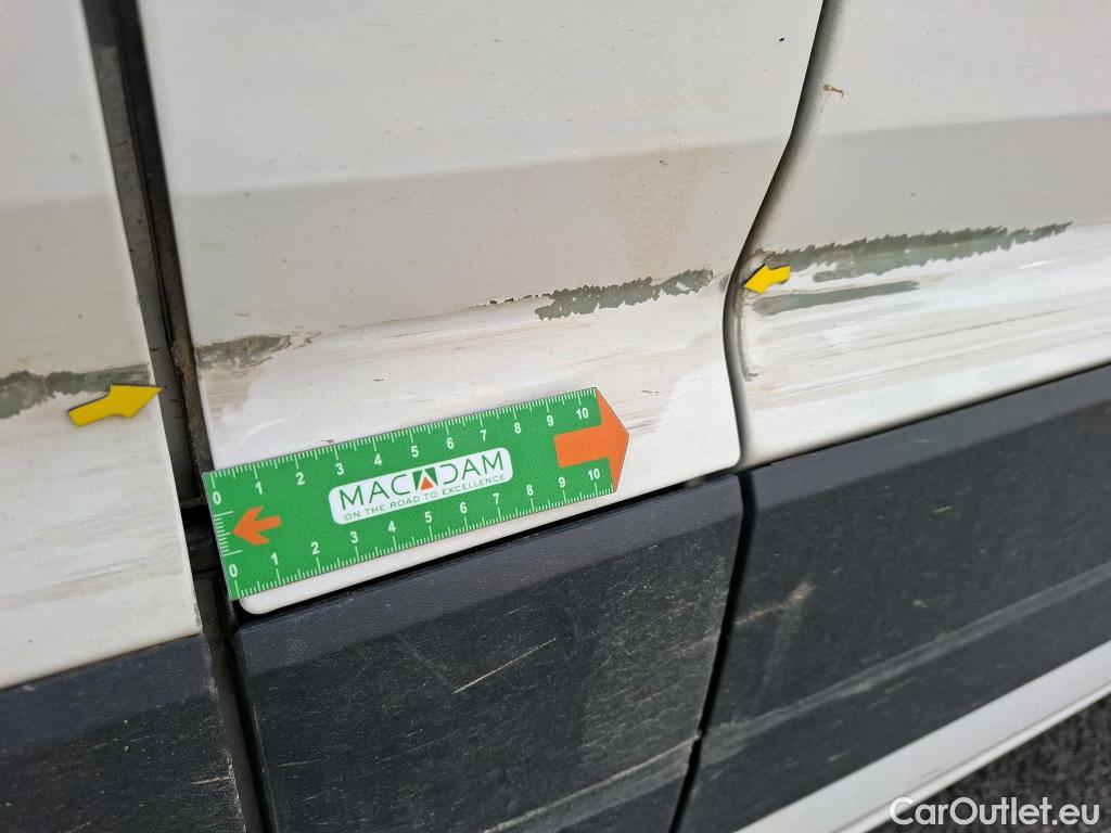  Volkswagen  Crafter  Fourgon Fourgon 35 lang mit Hochdach FWD 2.0 140CV BVM6 #24
