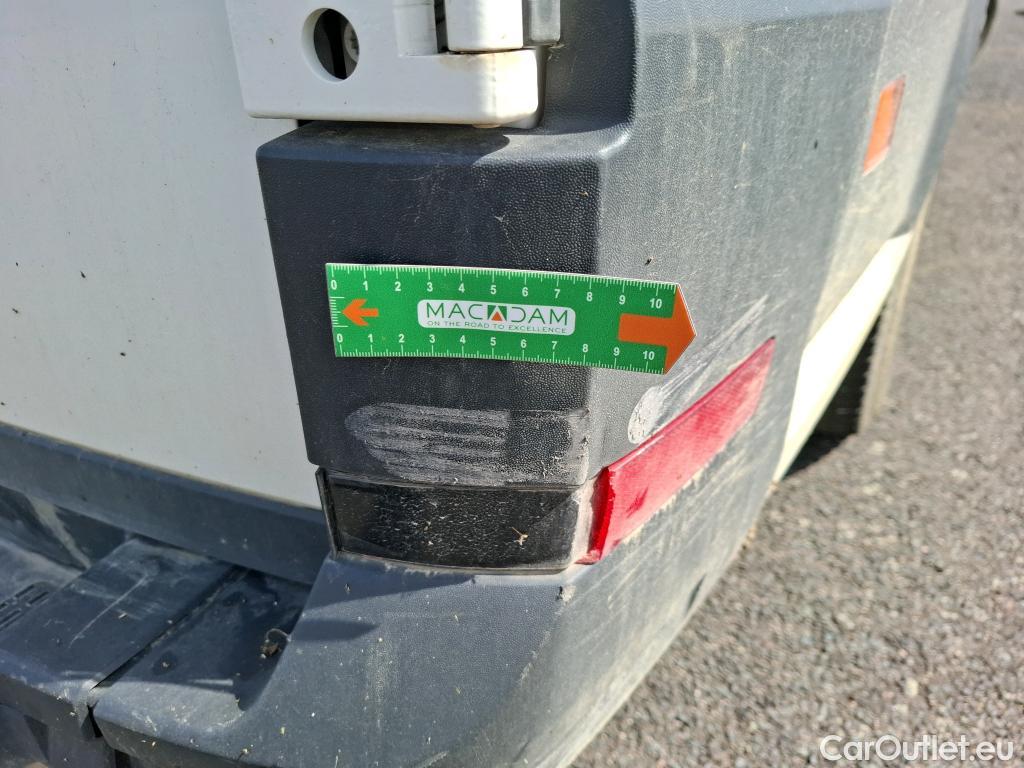  Volkswagen  Crafter  Fourgon Fourgon 35 lang mit Hochdach FWD 2.0 140CV BVM6 #32