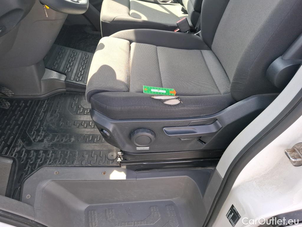  Volkswagen  Crafter  Fourgon Fourgon 35 lang mit Hochdach FWD 2.0 140CV BVM6 #12
