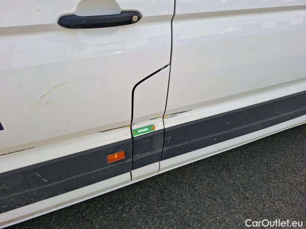  Volkswagen  Crafter  Fourgon Fourgon 35 lang mit Hochdach FWD 2.0 140CV BVM6 #23