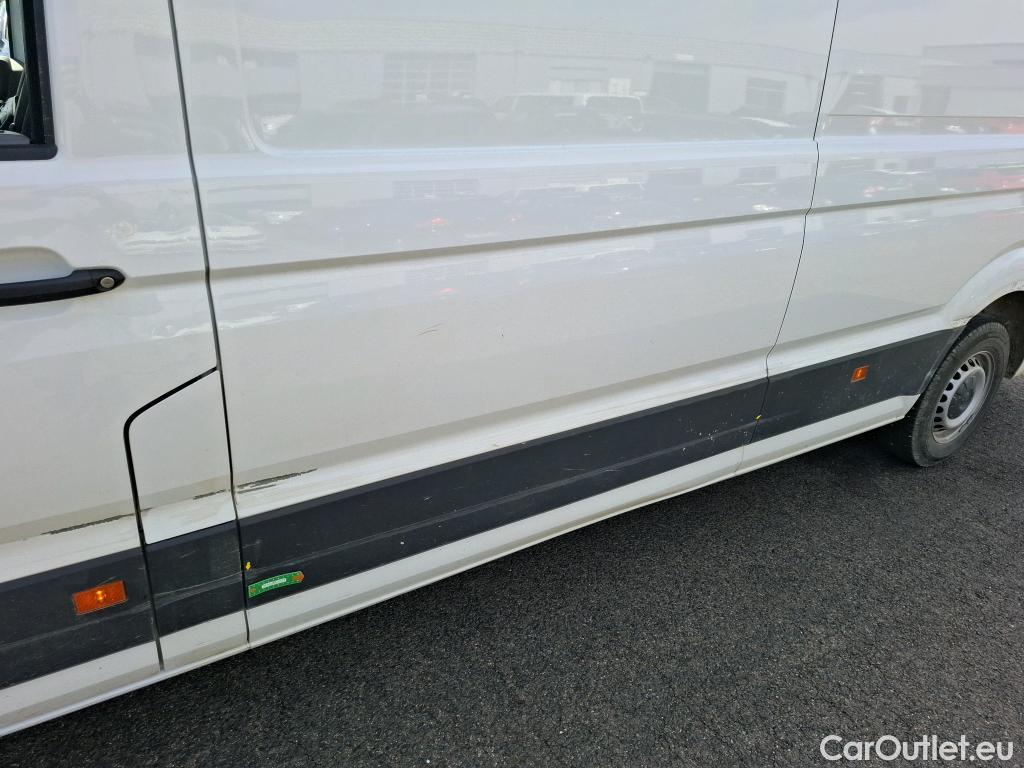  Volkswagen  Crafter  Fourgon Fourgon 35 lang mit Hochdach FWD 2.0 140CV BVM6 #39