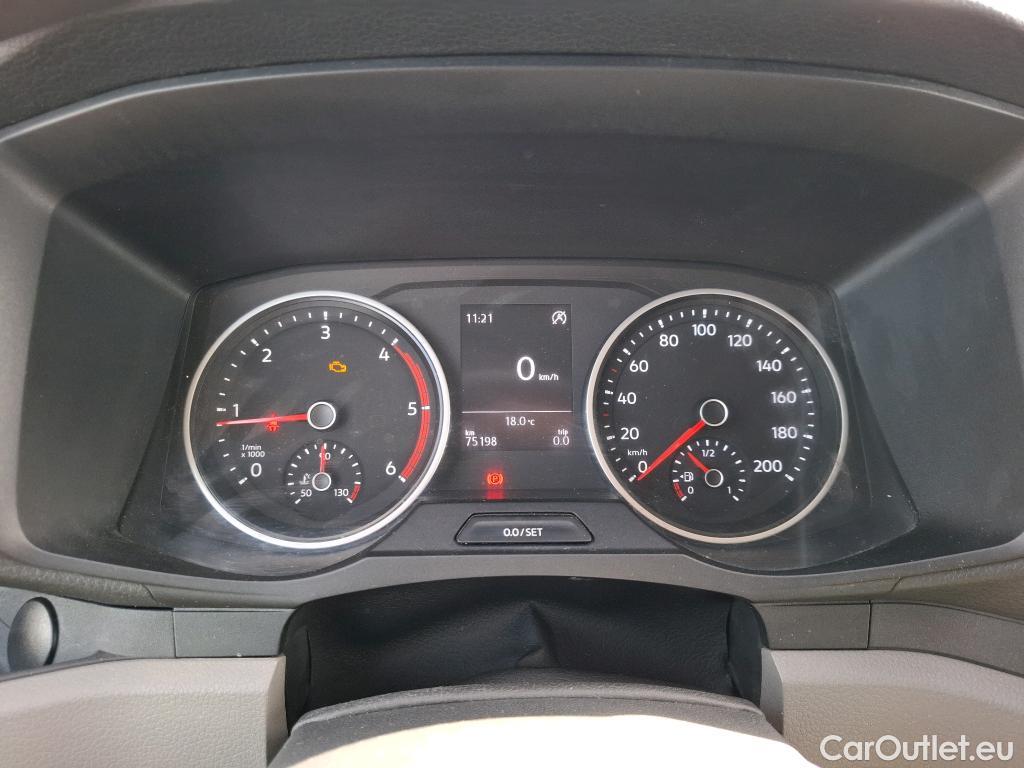  Volkswagen  Crafter  Fourgon Fourgon 35 lang mit Hochdach FWD 2.0 140CV BVM6 #49