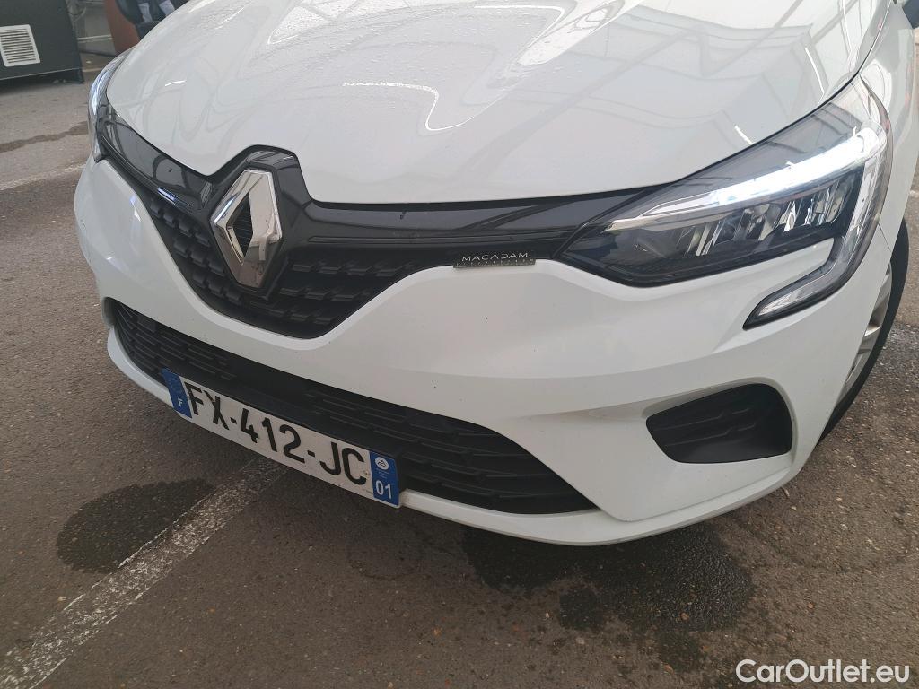  Renault  Clio  V Société Air Nav 1.0 SCe 65CV BVM5 E6d #6