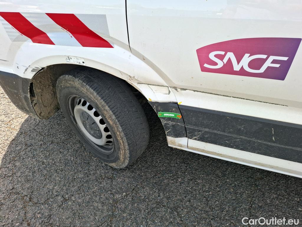  Volkswagen  Crafter  Fourgon Fourgon 35 lang mit Hochdach FWD 2.0 140CV BVM6 #29